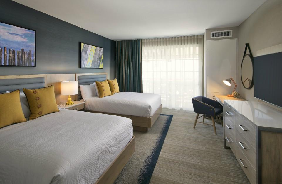 Inn At The Pier Pismo Beach, Curio Collection By Hilton Extérieur photo