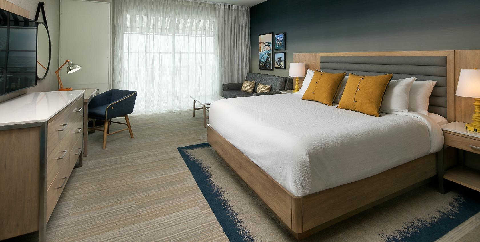 Inn At The Pier Pismo Beach, Curio Collection By Hilton Extérieur photo