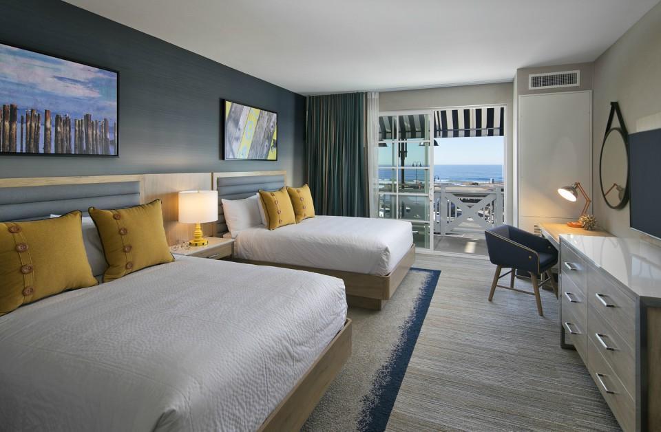 Inn At The Pier Pismo Beach, Curio Collection By Hilton Extérieur photo