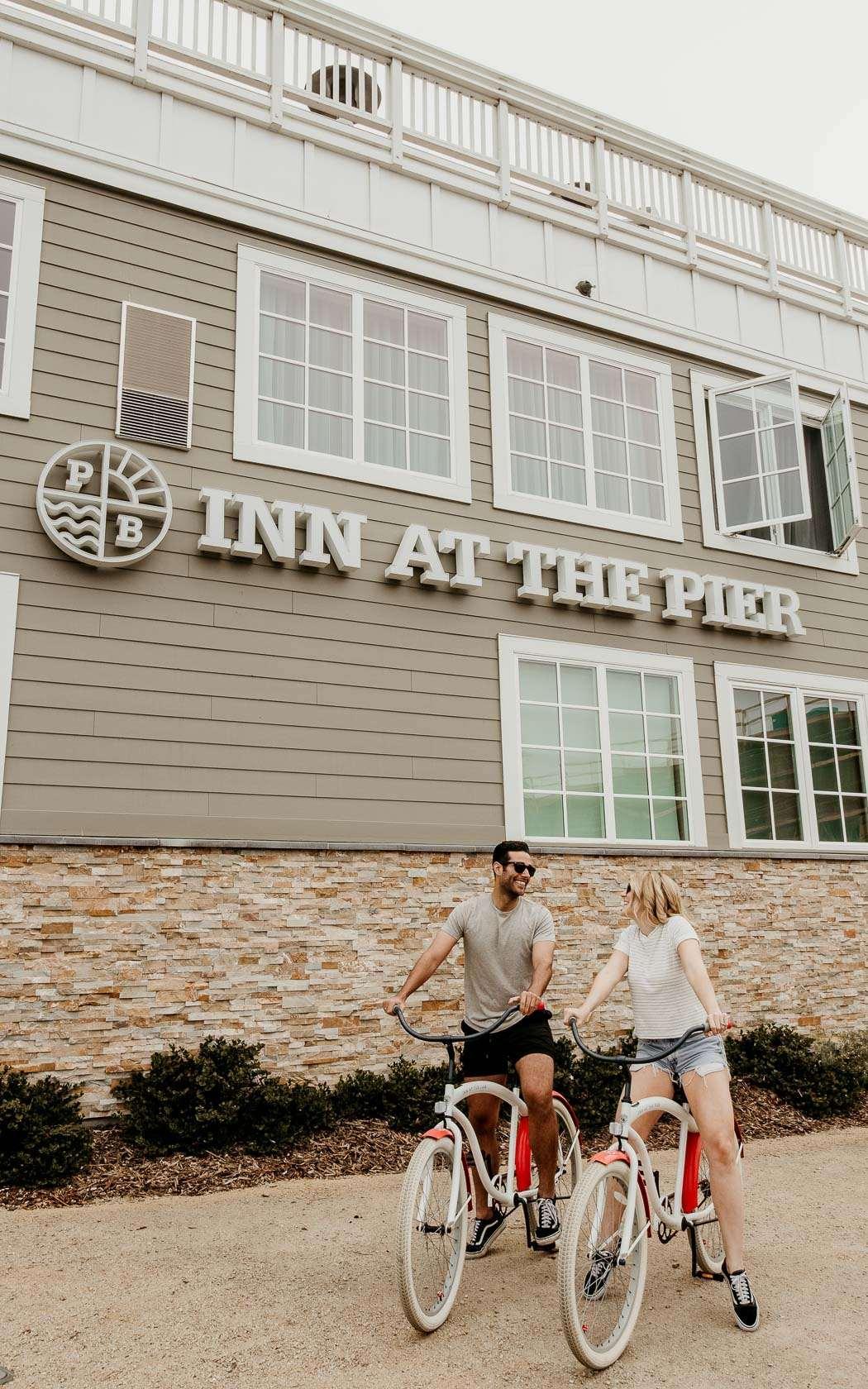 Inn At The Pier Pismo Beach, Curio Collection By Hilton Extérieur photo