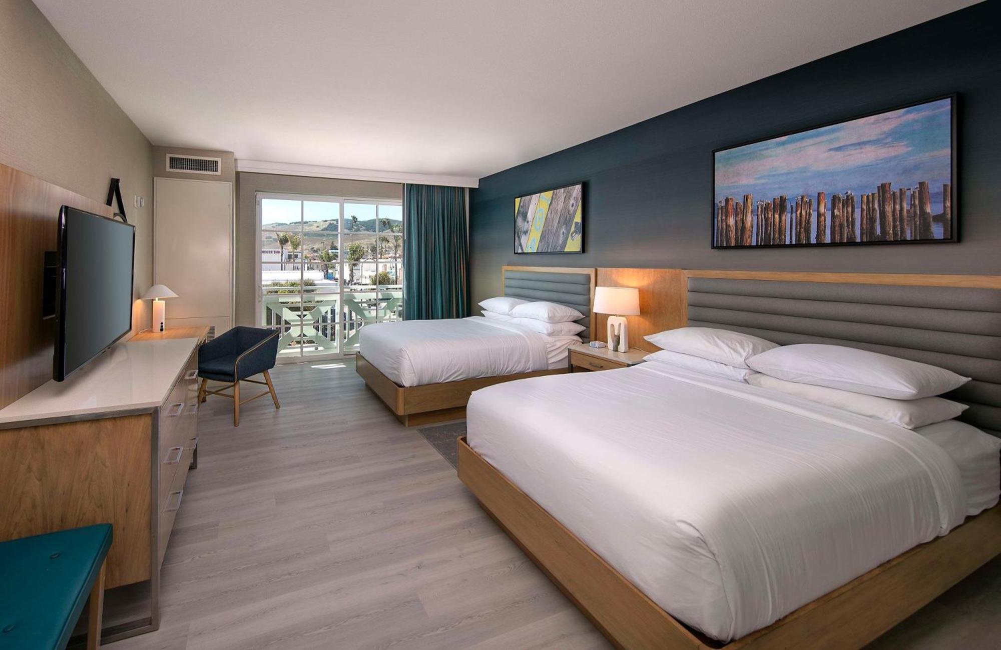 Inn At The Pier Pismo Beach, Curio Collection By Hilton Extérieur photo