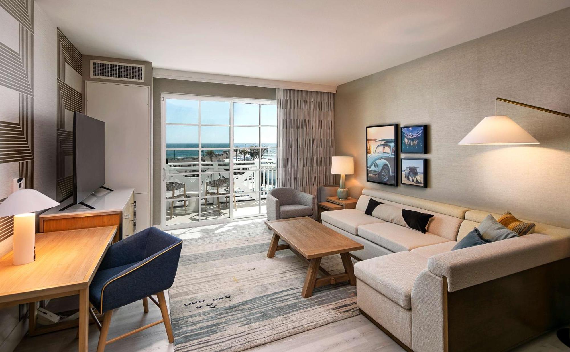 Inn At The Pier Pismo Beach, Curio Collection By Hilton Extérieur photo