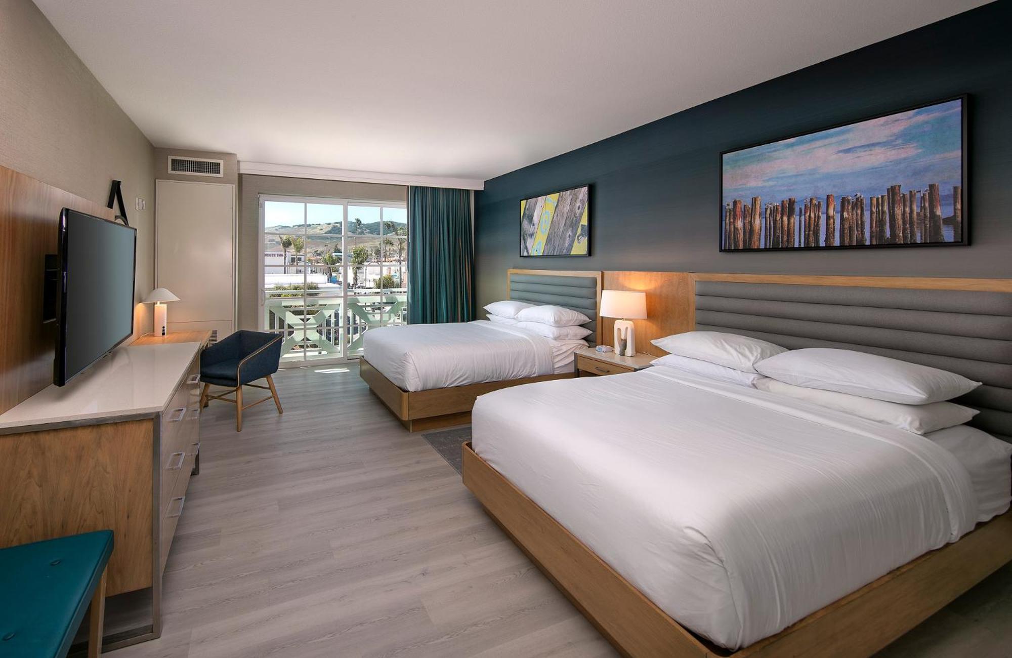Inn At The Pier Pismo Beach, Curio Collection By Hilton Extérieur photo
