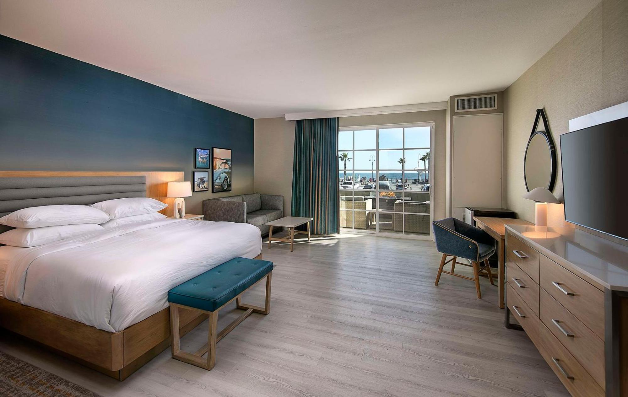 Inn At The Pier Pismo Beach, Curio Collection By Hilton Extérieur photo