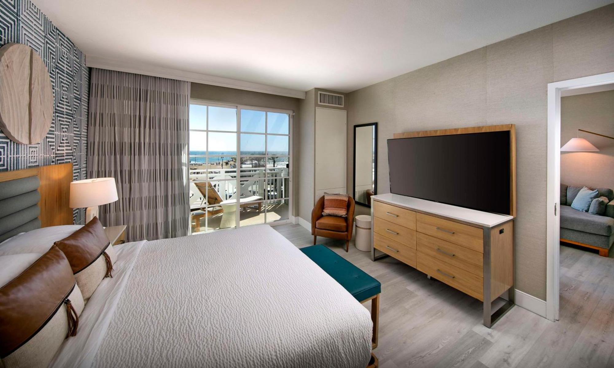 Inn At The Pier Pismo Beach, Curio Collection By Hilton Extérieur photo