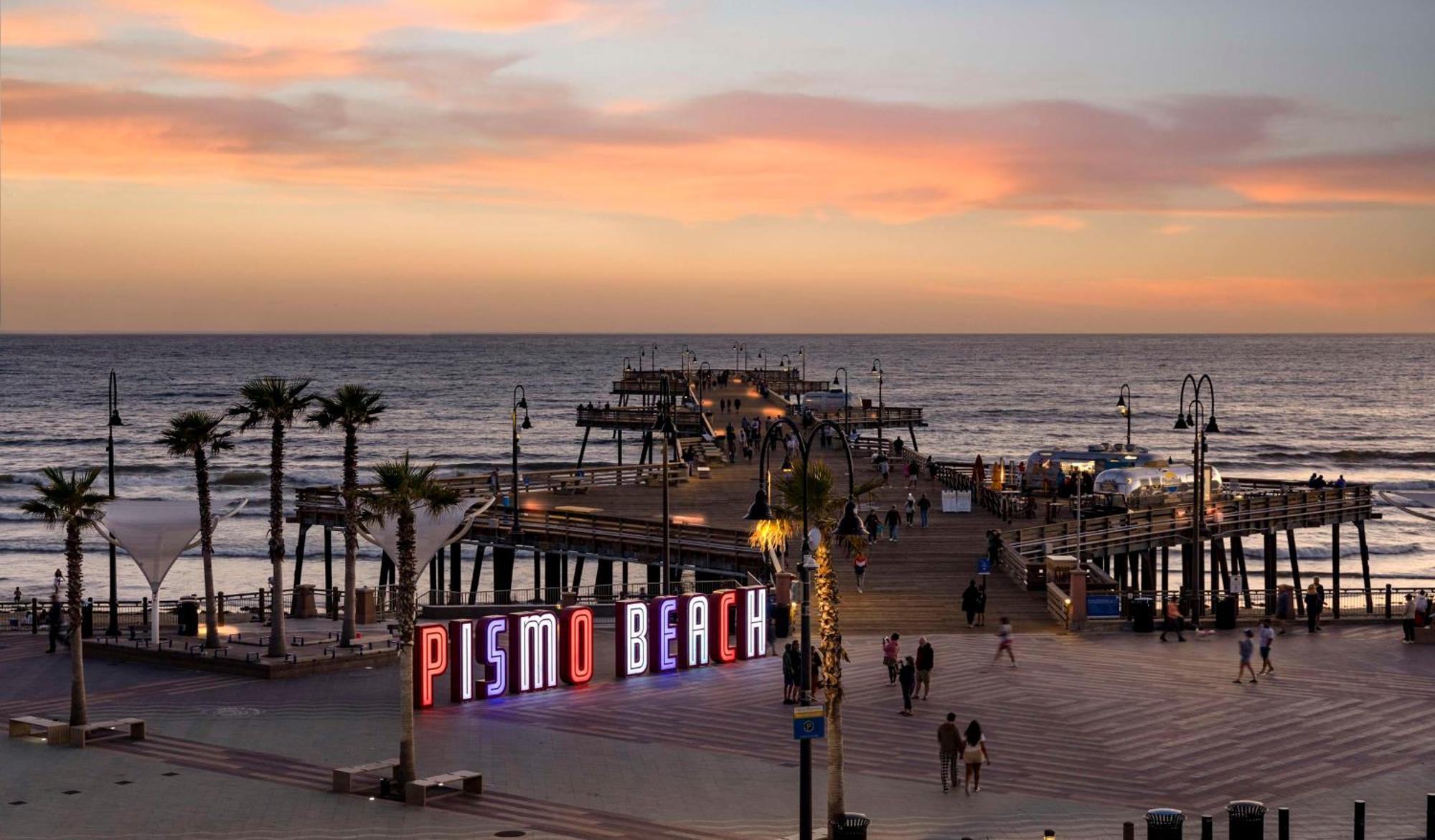 Inn At The Pier Pismo Beach, Curio Collection By Hilton Extérieur photo