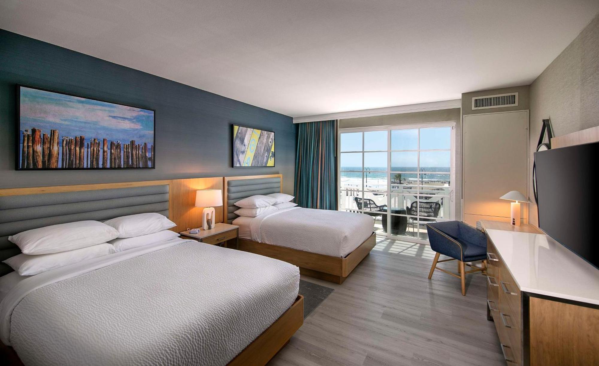 Inn At The Pier Pismo Beach, Curio Collection By Hilton Extérieur photo