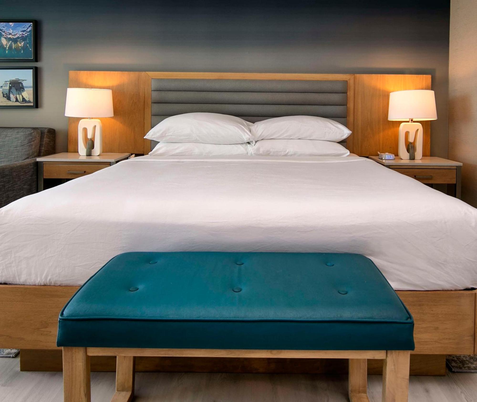 Inn At The Pier Pismo Beach, Curio Collection By Hilton Extérieur photo