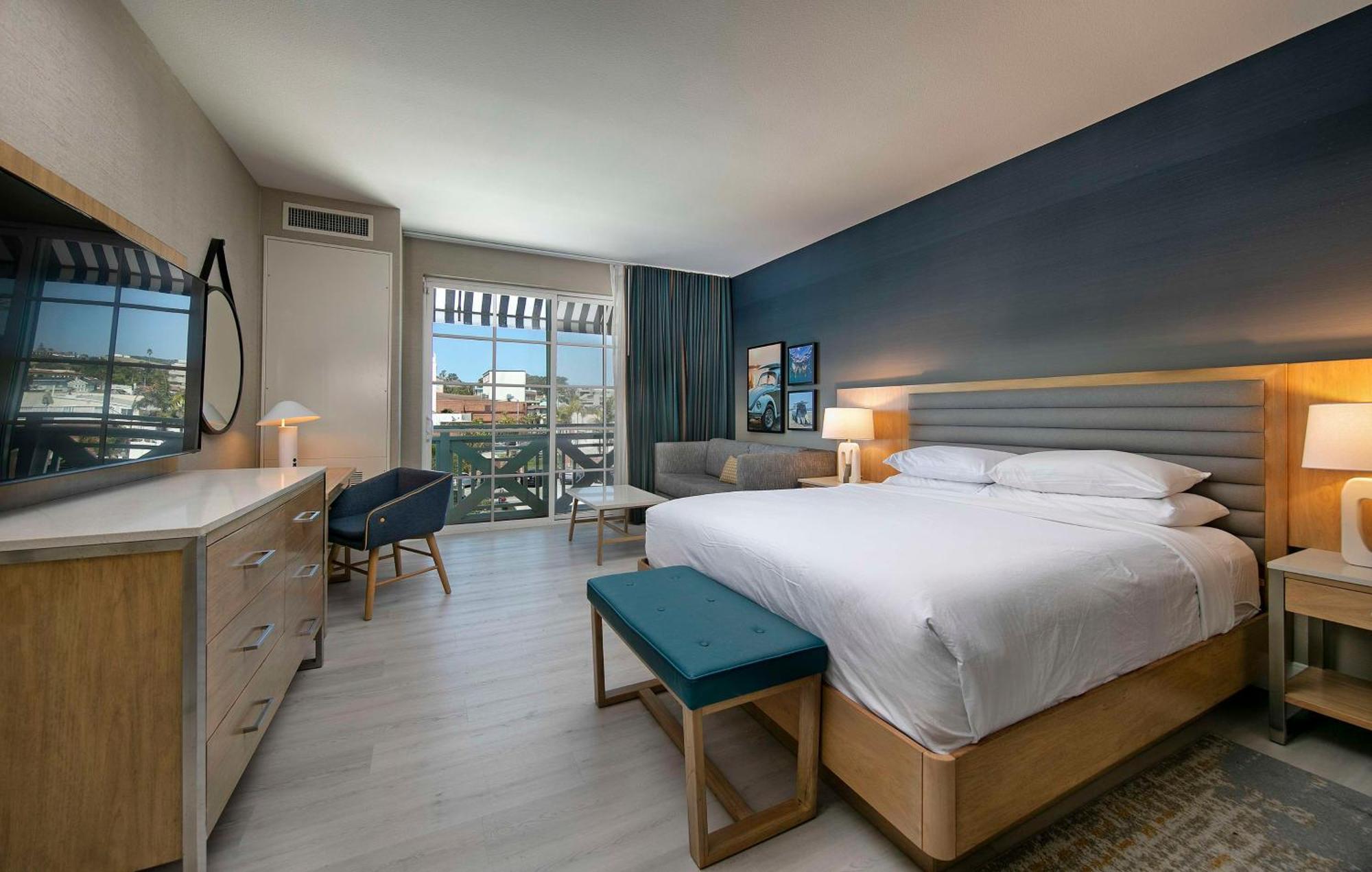 Inn At The Pier Pismo Beach, Curio Collection By Hilton Extérieur photo