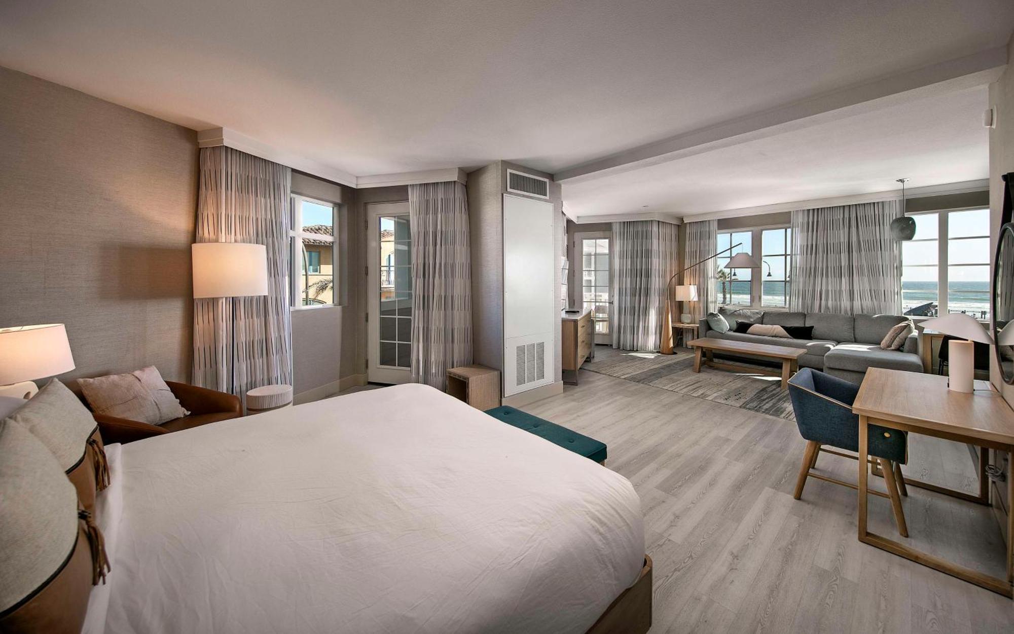 Inn At The Pier Pismo Beach, Curio Collection By Hilton Extérieur photo