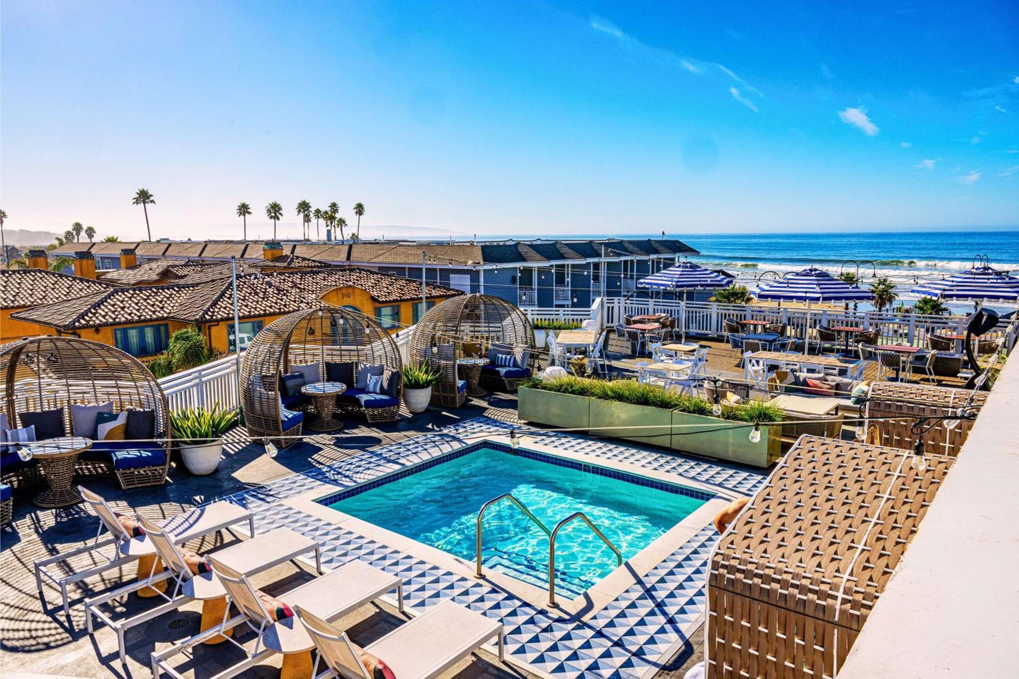 Inn At The Pier Pismo Beach, Curio Collection By Hilton Extérieur photo