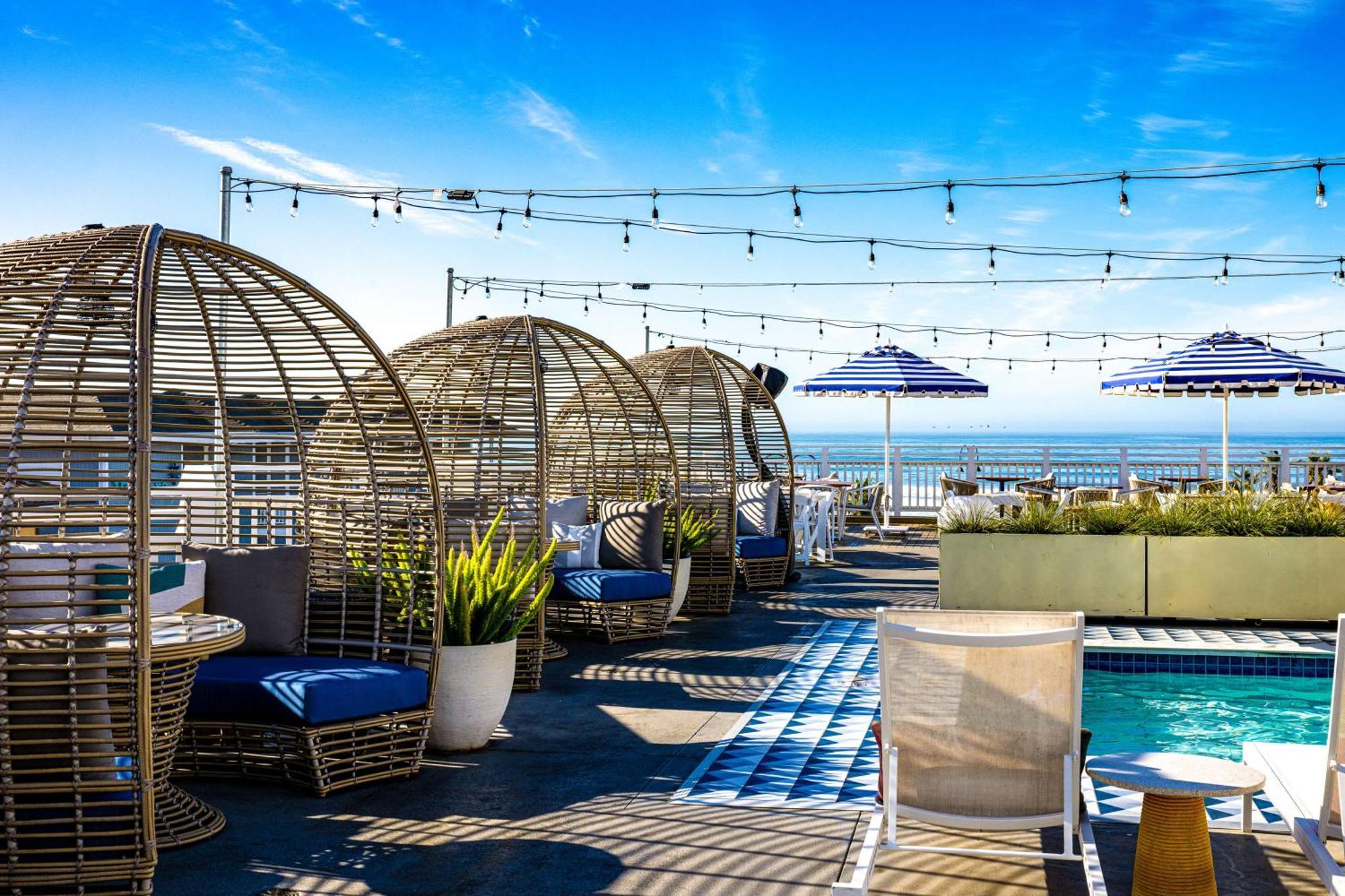 Inn At The Pier Pismo Beach, Curio Collection By Hilton Extérieur photo