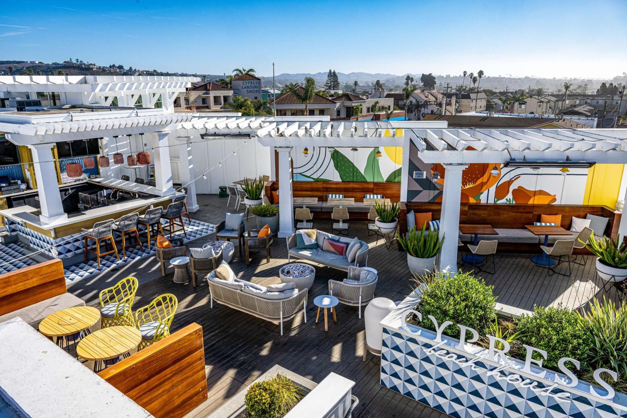 Inn At The Pier Pismo Beach, Curio Collection By Hilton Extérieur photo